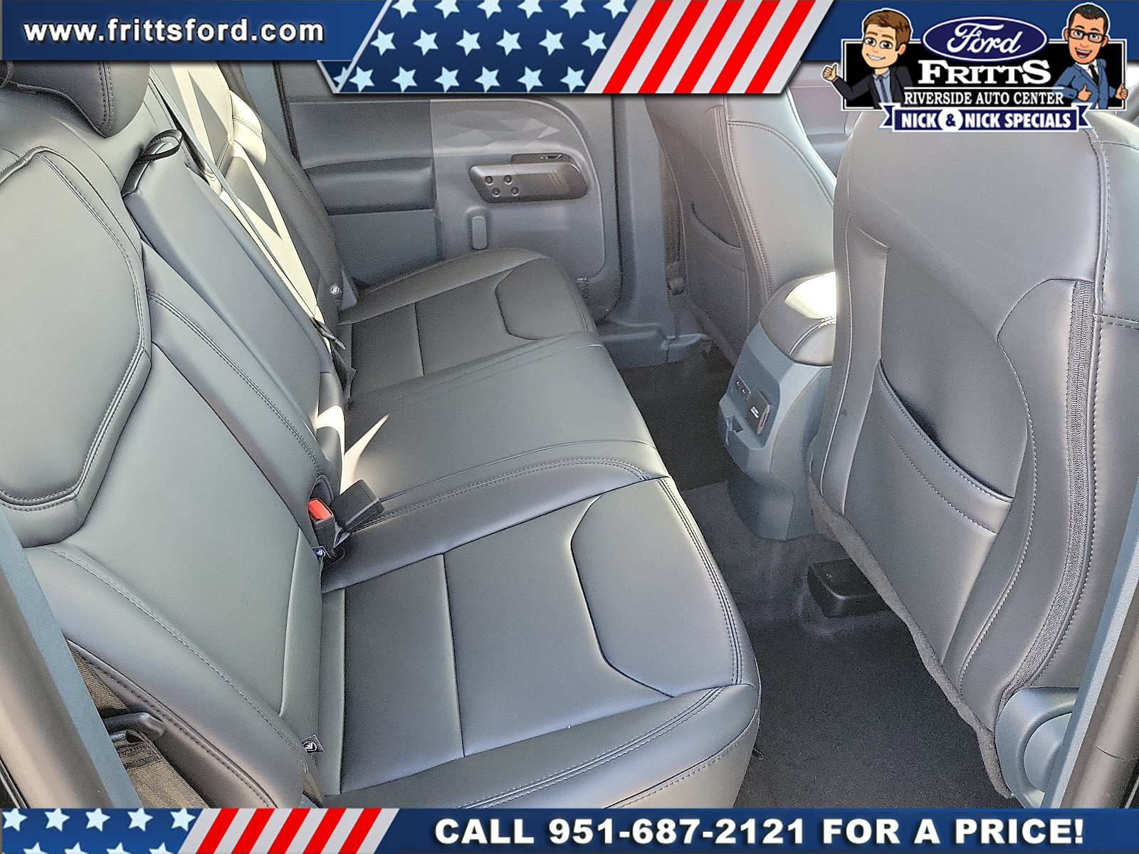 New 2026 Shadow Black Ford Lariat® image 19