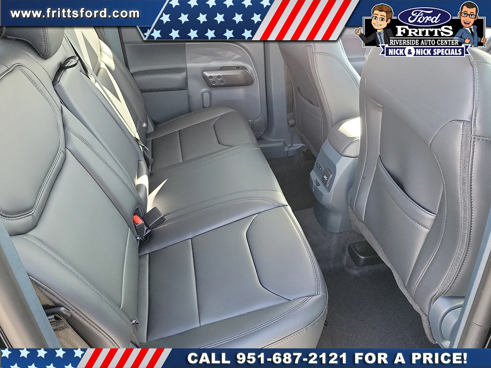 New 2026 Shadow Black Ford Lariat® image 19
