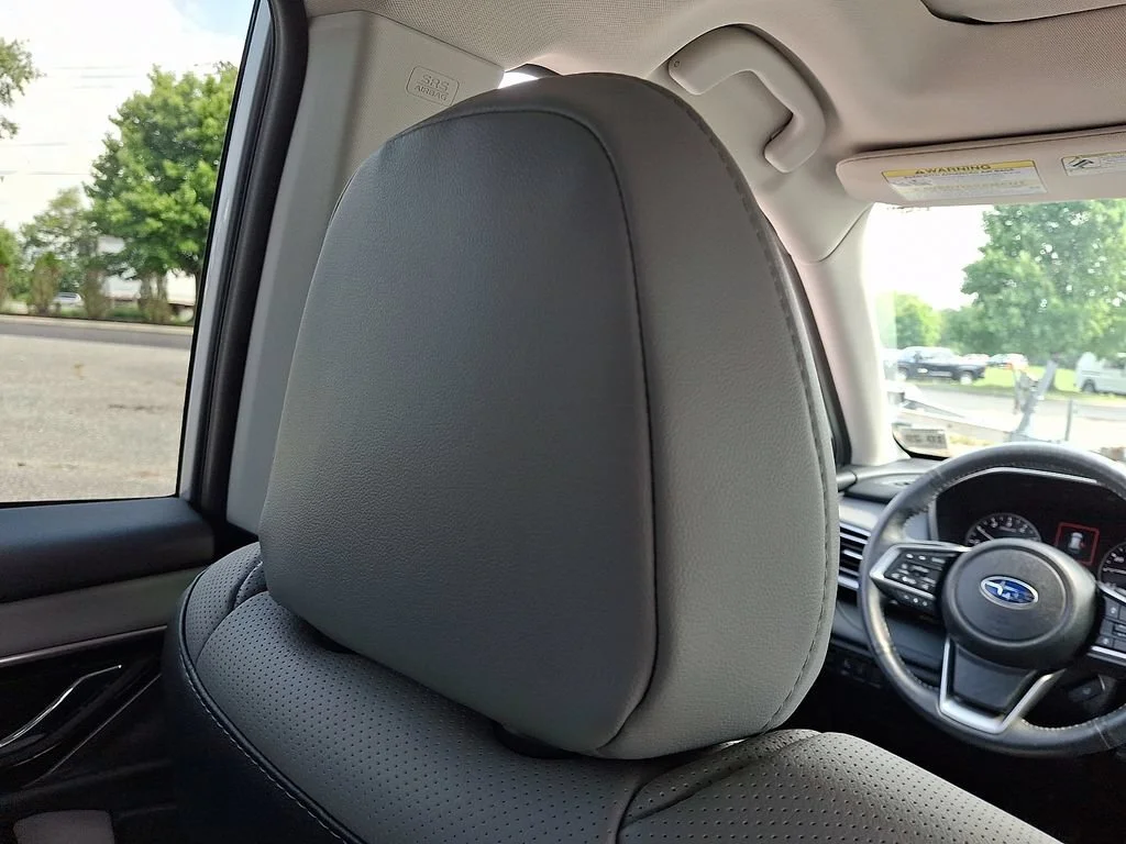 Used 2025 Silver Subaru Limited image 14