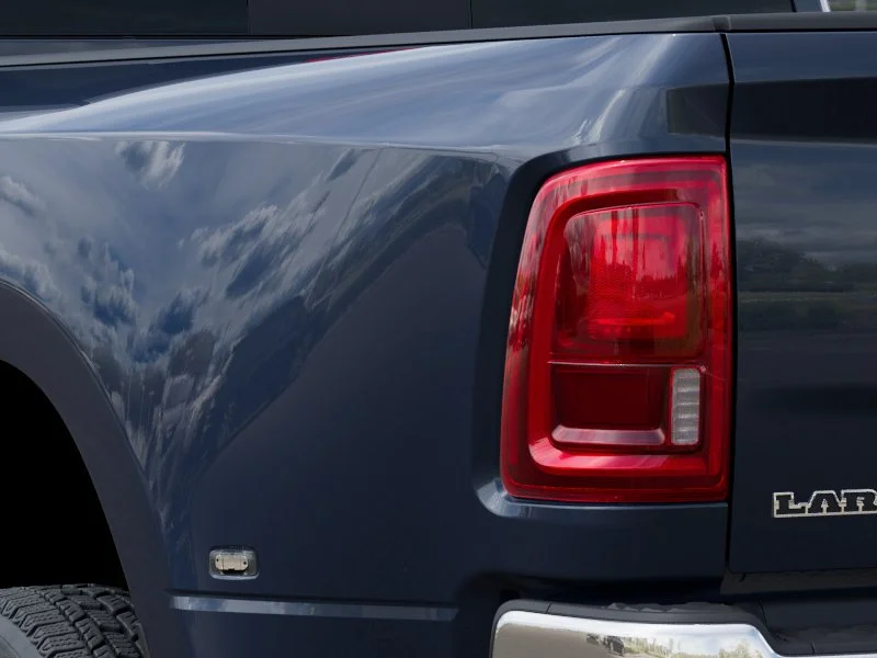 New 2026 Forged Blue Metallic Exterior Paint RAM Laramie image 19