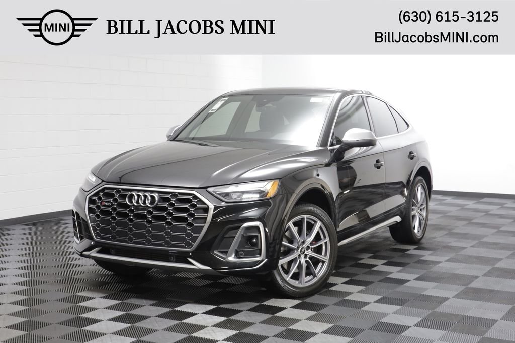 2022 Audi SQ5 Sportback Premium Plus's photo