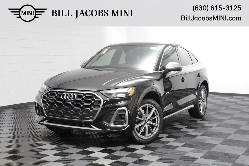 2022 Audi SQ5 Sportback Premium Plus's photo