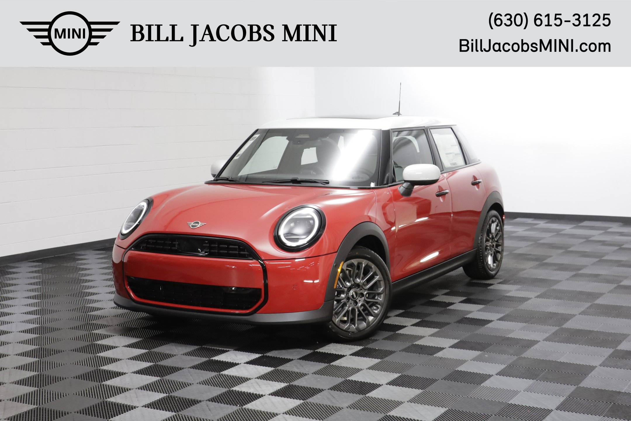 2027 MINI Hardtop 4 Door