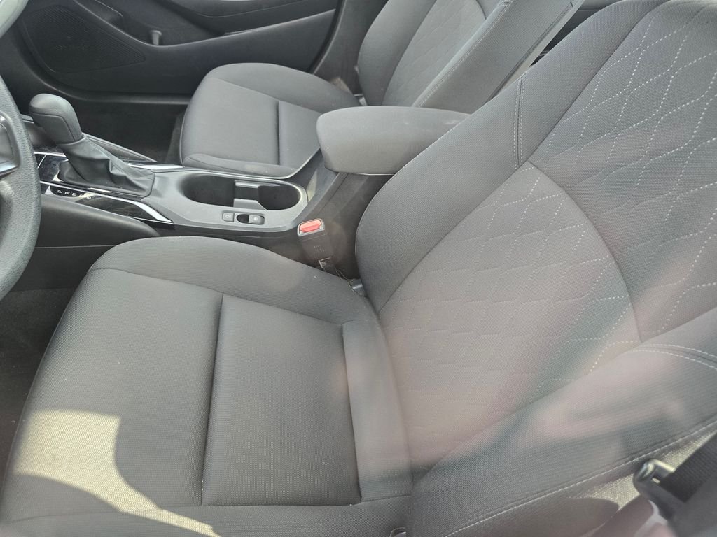 Certified Used 2024 White Toyota LE image 22