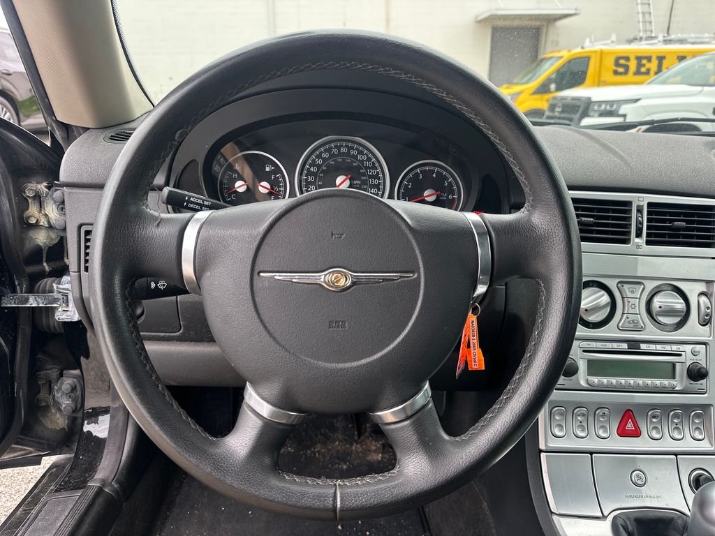 Used 2005 Black Chrysler Base image 13