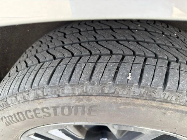 Used 2025 Sterling Gray Metallic Chevrolet RST image 10