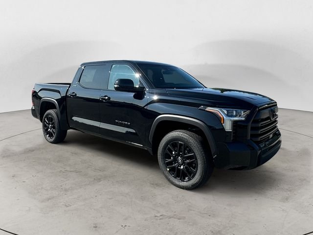 New 2026 Midnight Black Metallic Toyota  Limited image 3