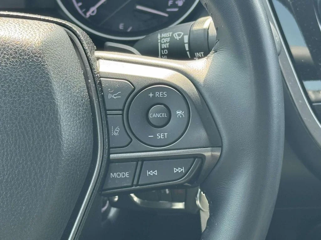 Used 2024 Blue Toyota SE image 20