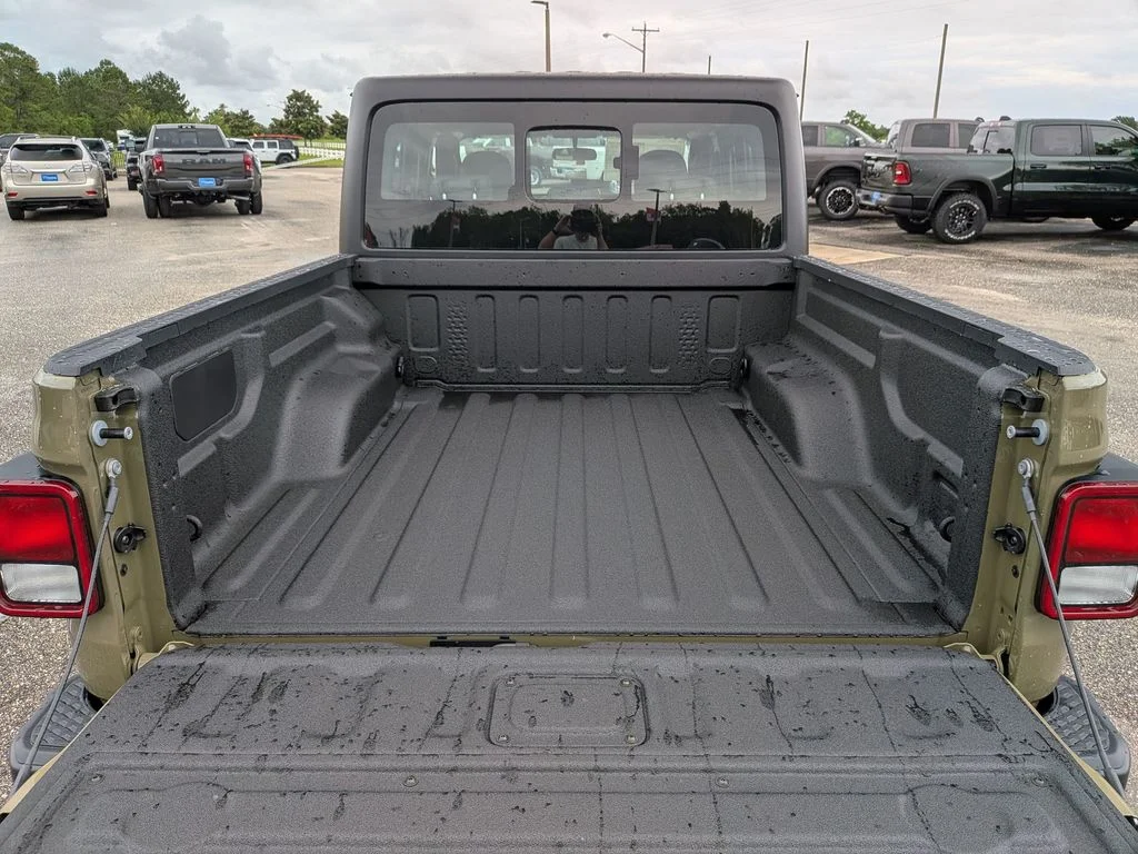 New 2026 Green Jeep Sport image 33