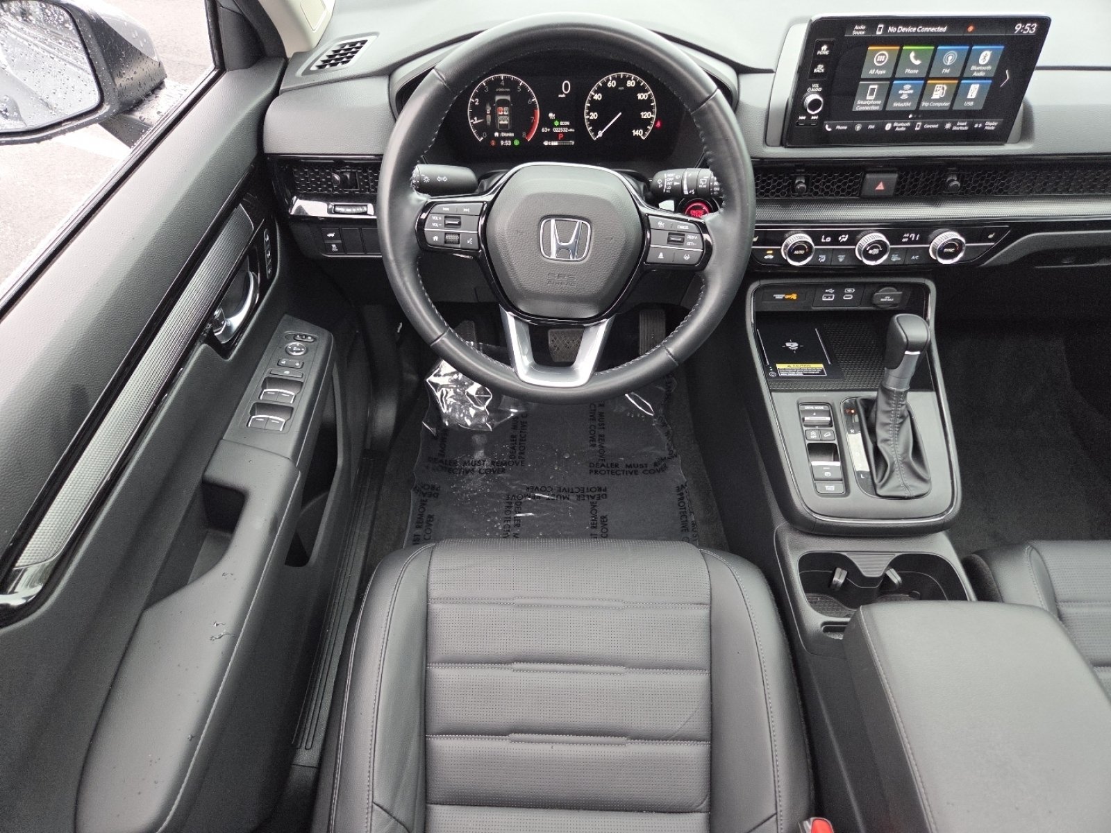 2025 Honda CR-V EX-L - Photo 28