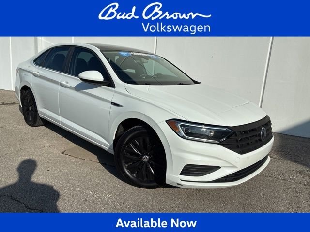 2019 Volkswagen Jetta 1.4T SEL Auto SULEV's photo