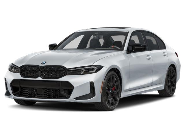 2026 BMW 3 Series M340i Sedan's photo