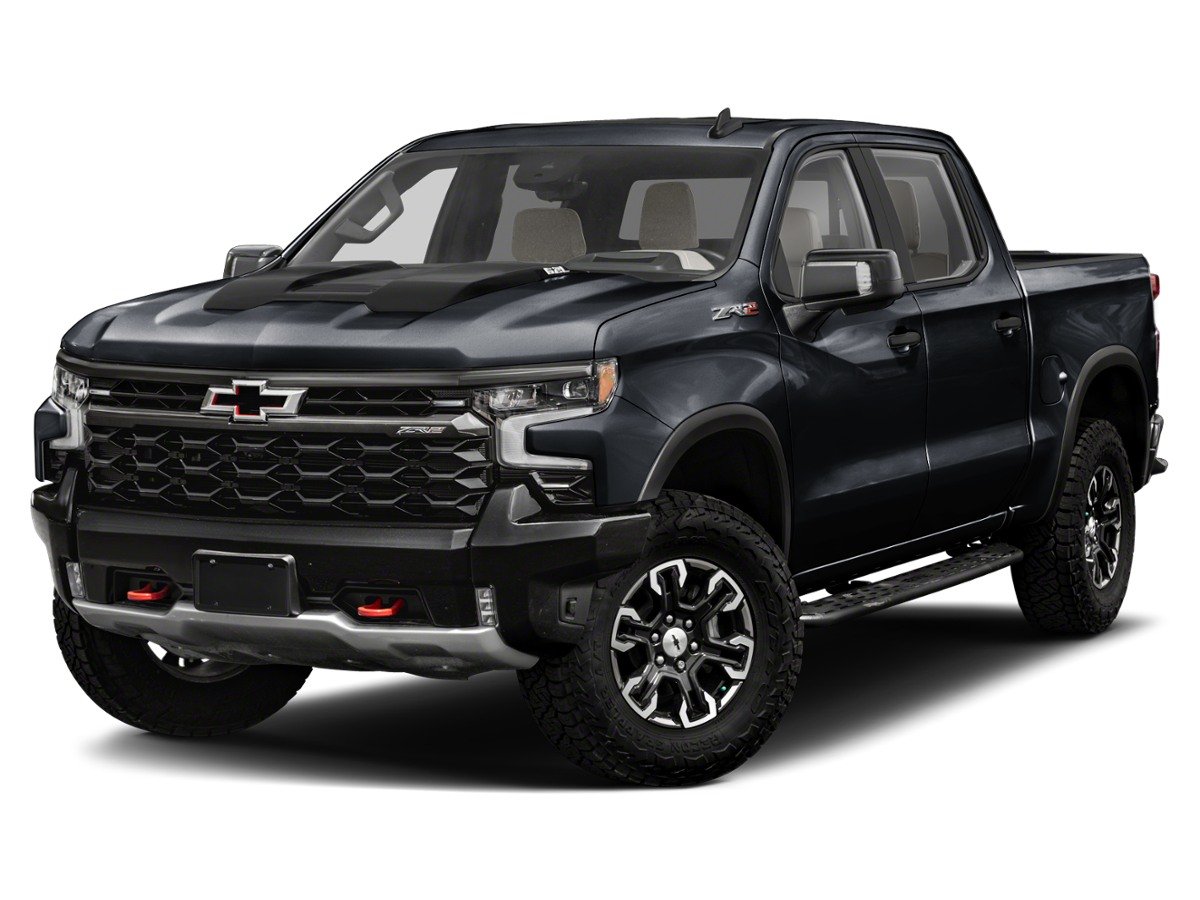 Used 2024 White Chevrolet ZR2 image 1