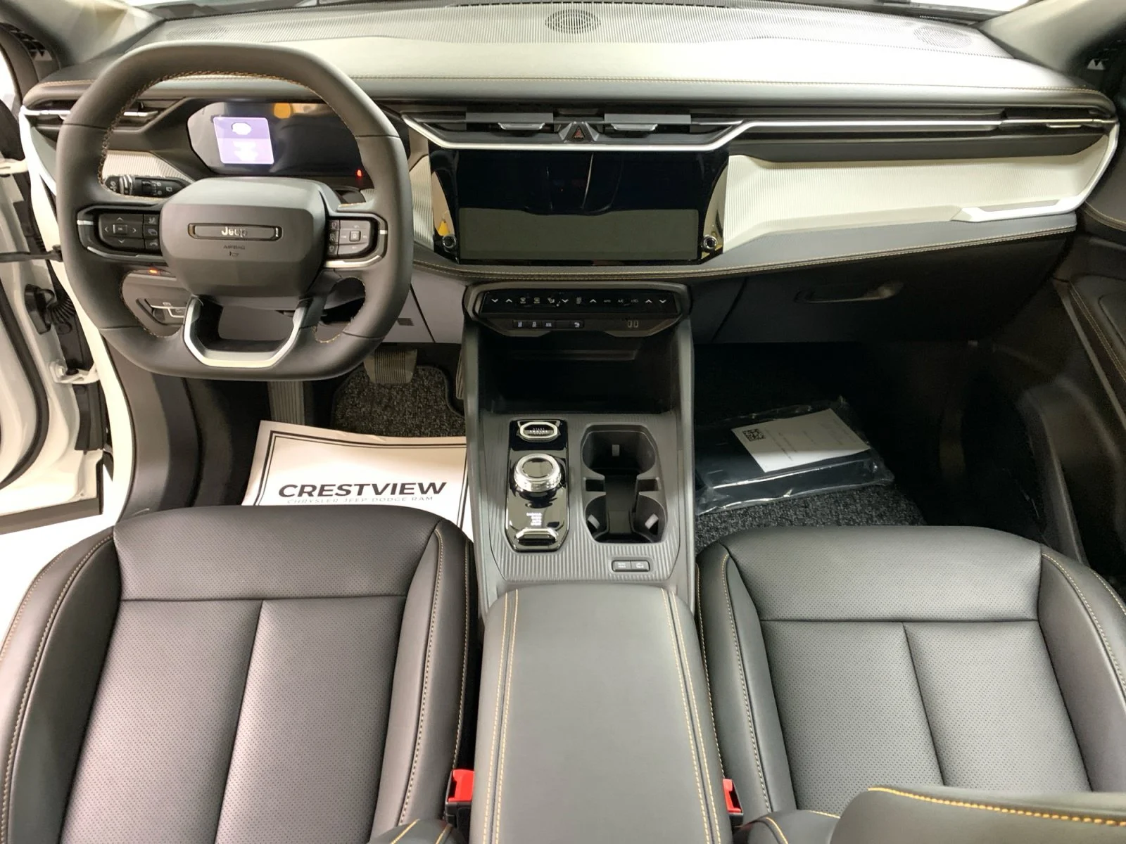 New 2026 Bright White Jeep 85th Anniversary image 12