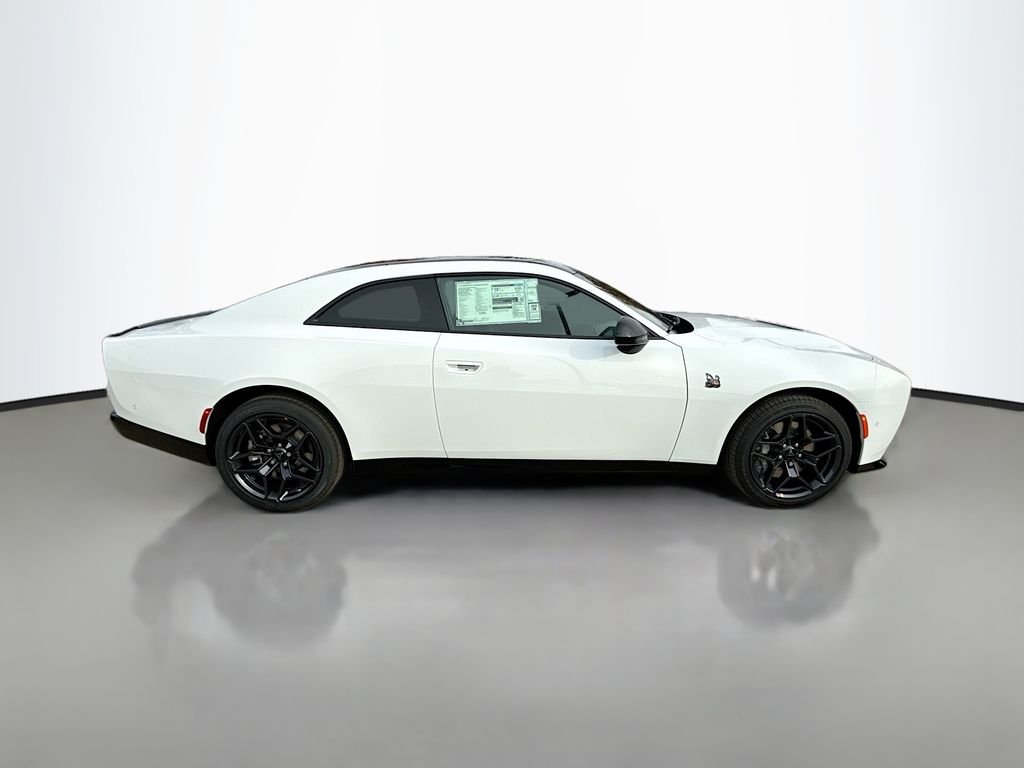 New 2026 White Knuckle Dodge Scat Pack image 3
