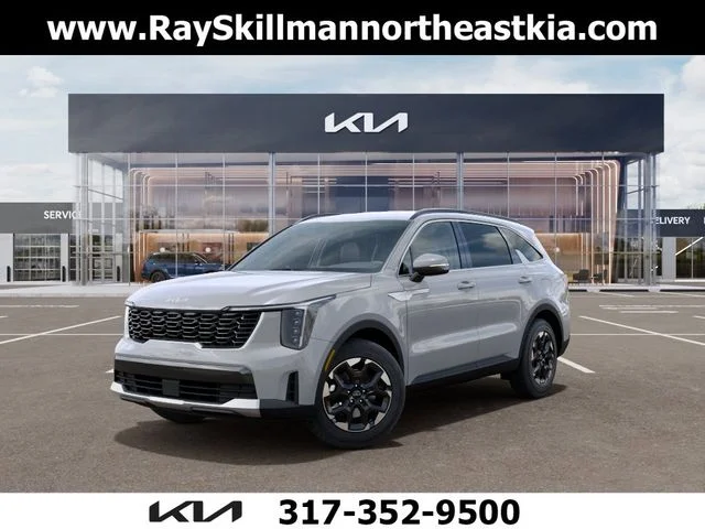 New 2026 Wolf Gray Kia S image 1