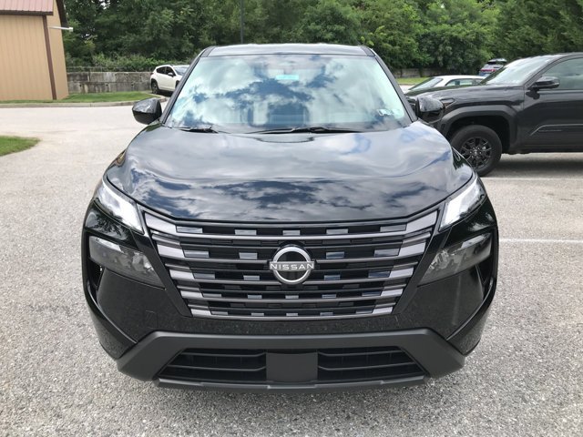 New 2026 Super Black Nissan SV image 2