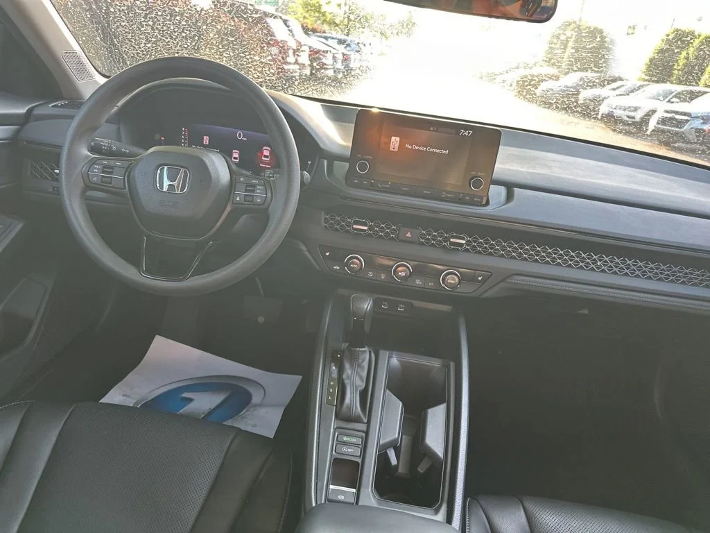 2024 Honda Accord EX - Photo 47
