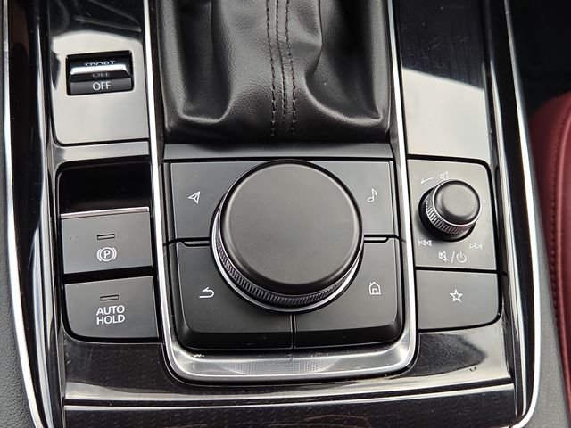 Used 2023 Gray Metallic Mazda 2.5 S Carbon Edition image 11