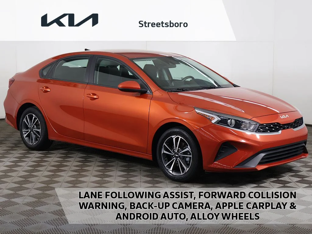 2023 Kia Forte