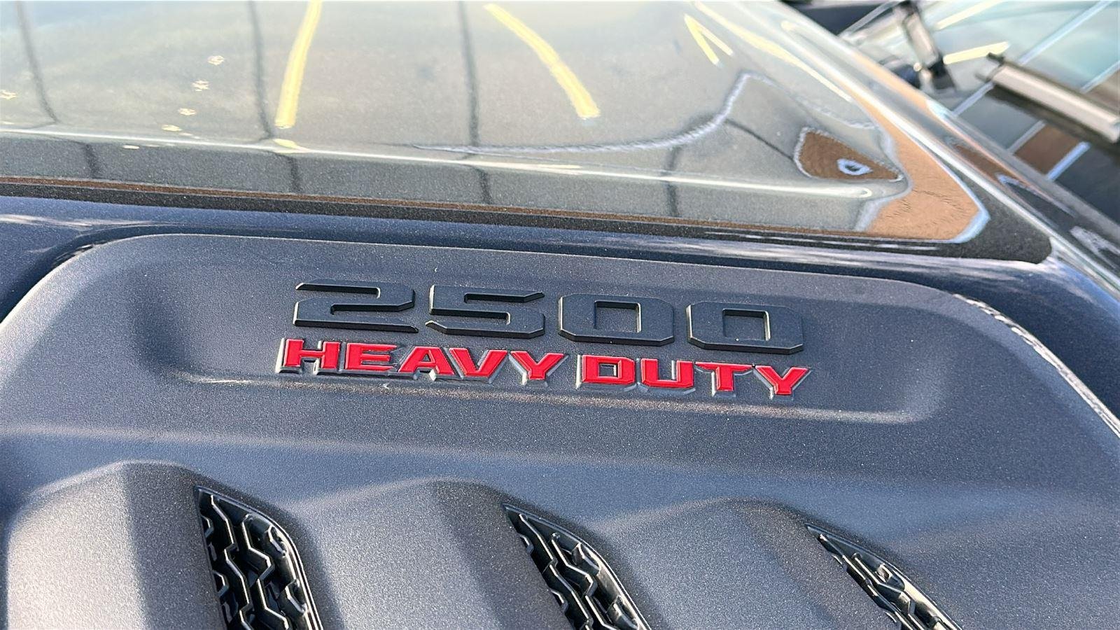 2025 RAM 2500 Laramie - Photo 11