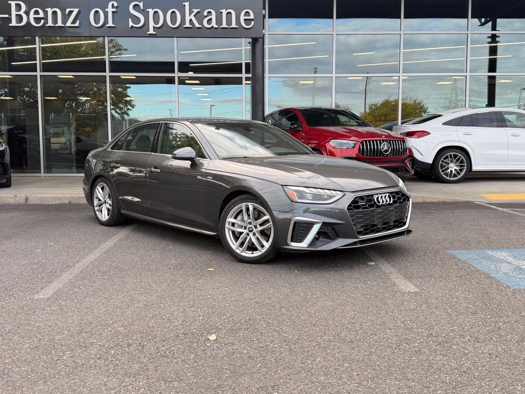 2023 Audi A4 Premium Plus