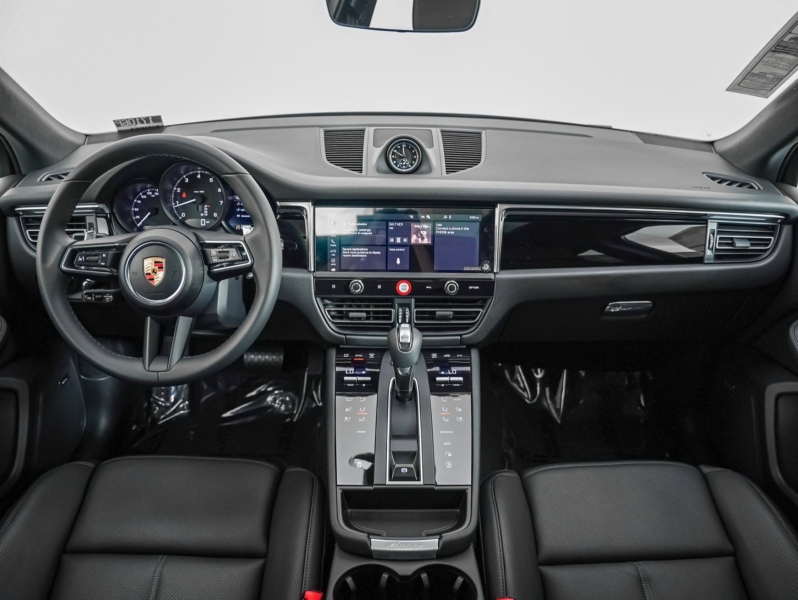 New 2026 VOLCANO GREY Porsche  image 14