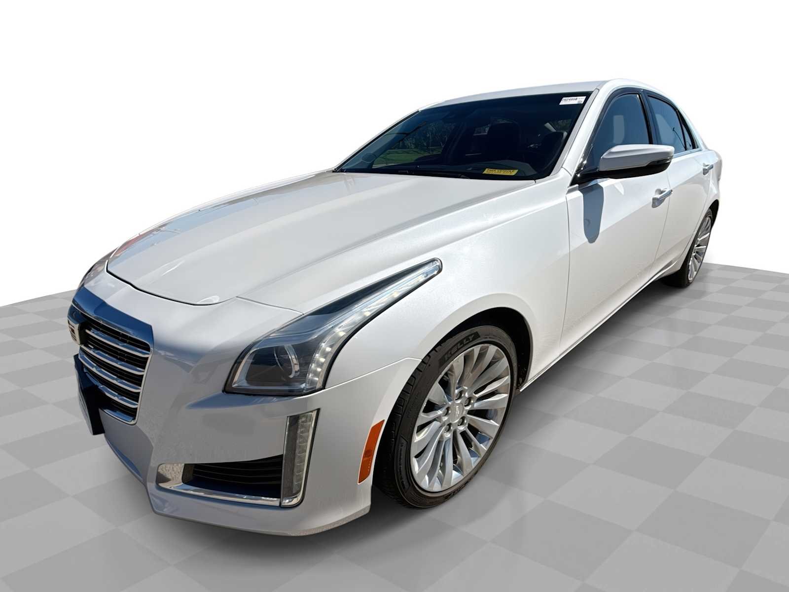 2019 Cadillac CTS Sedan