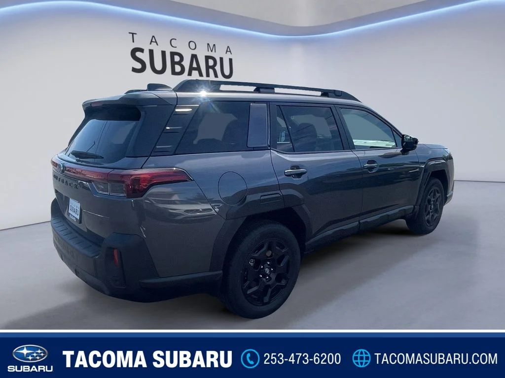 New 2026 Gray Subaru Limited image 5