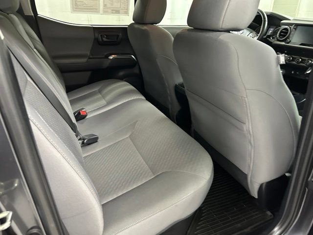 Used 2020 Gray Toyota SR5 V6 image 13