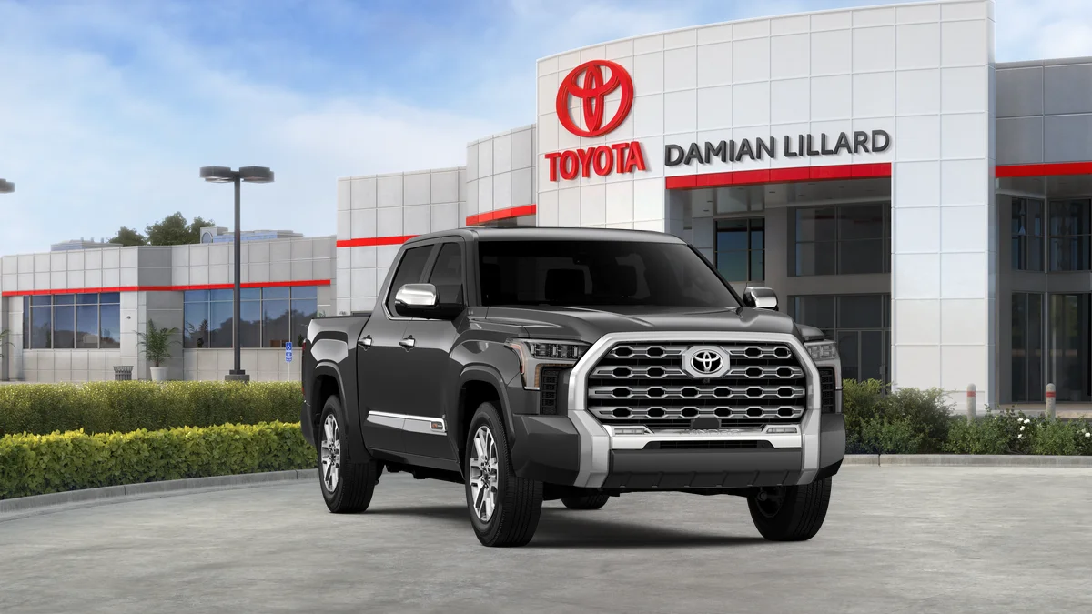 2026 Toyota Tundra 1794 Edition - Photo 51