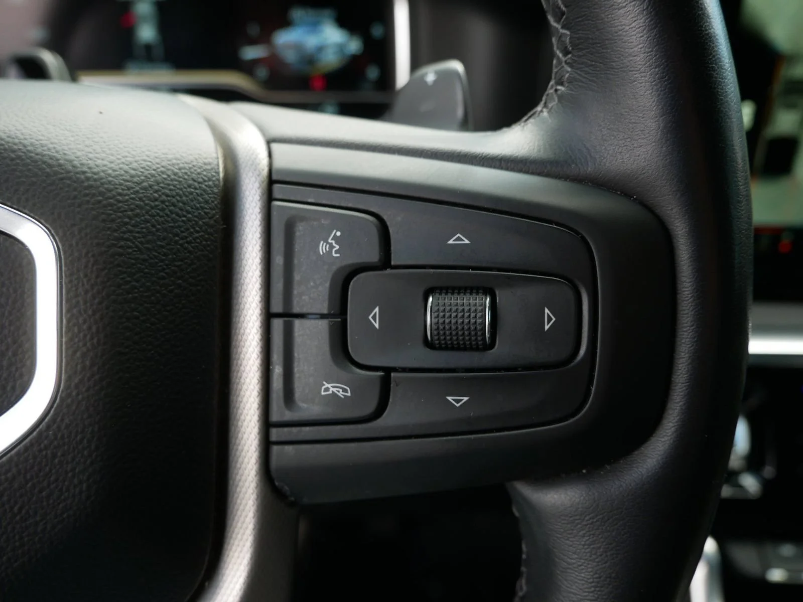 Used 2025 Thunderstorm Gray GMC Denali image 26