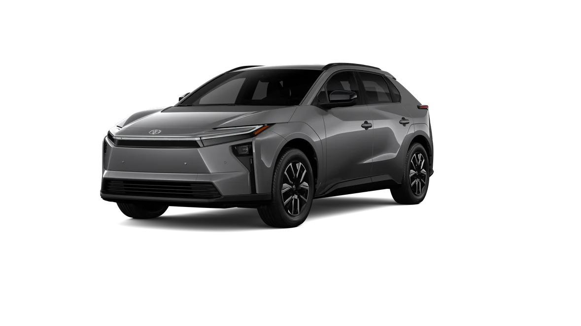 New 2026 Heavy Metal Toyota XLE image 23