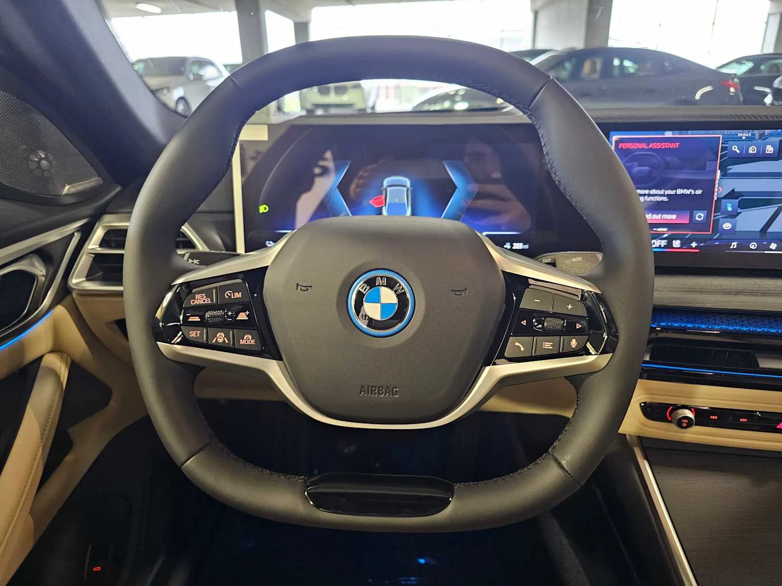 New 2026 Cape York Green Metallic BMW xDrive40 image 11