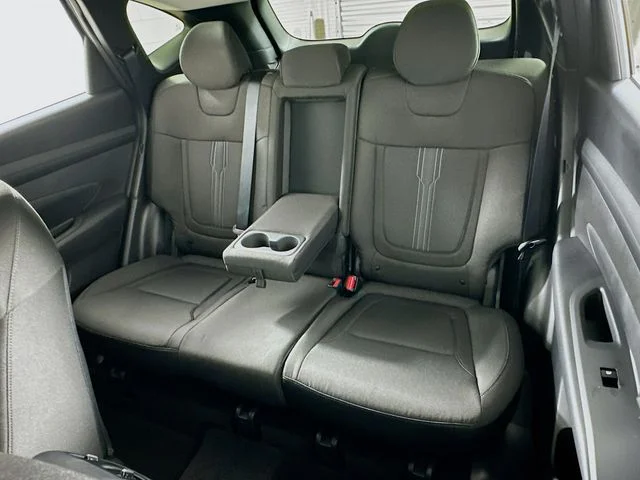 New 2026 Blue Hyundai SEL image 11