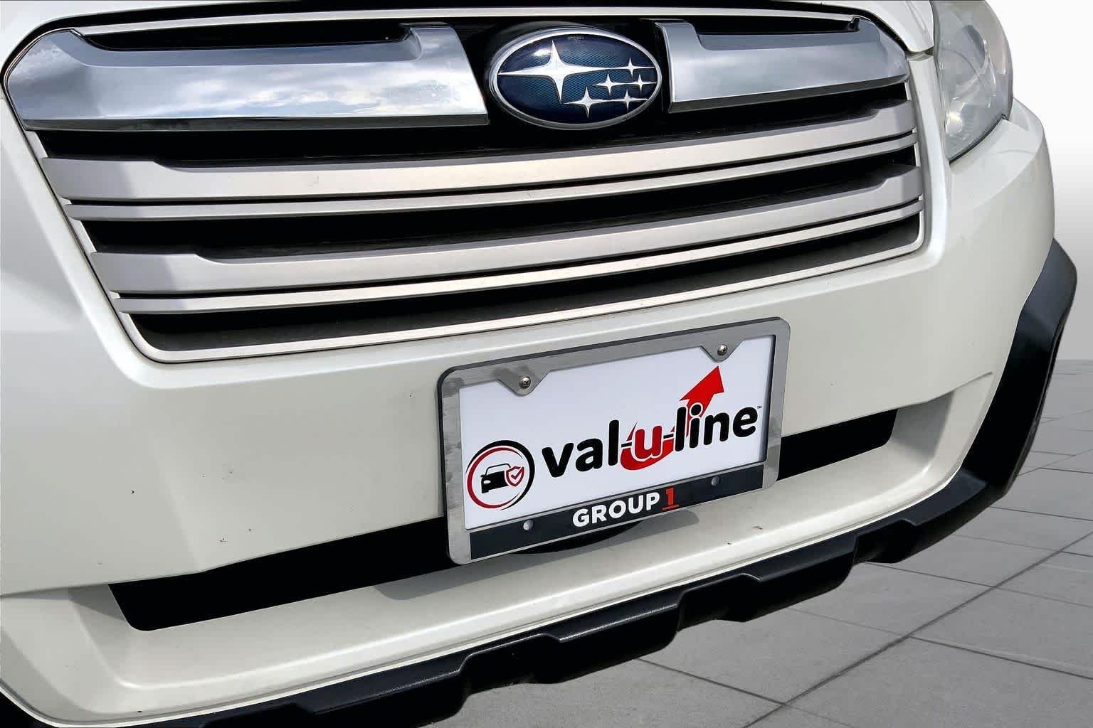 Used 2014 Satin White Pearl Subaru 2.5i Premium image 28
