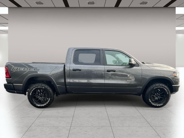 Used 2026 Gray Ram Rebel image 2
