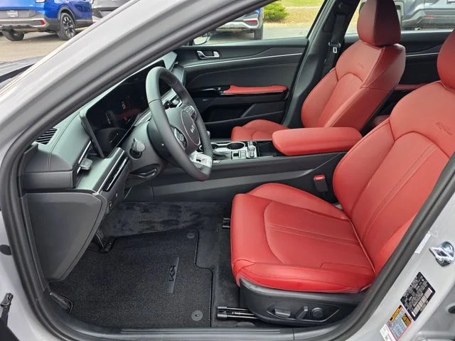 New 2026 Gray Kia GT-Line image 14