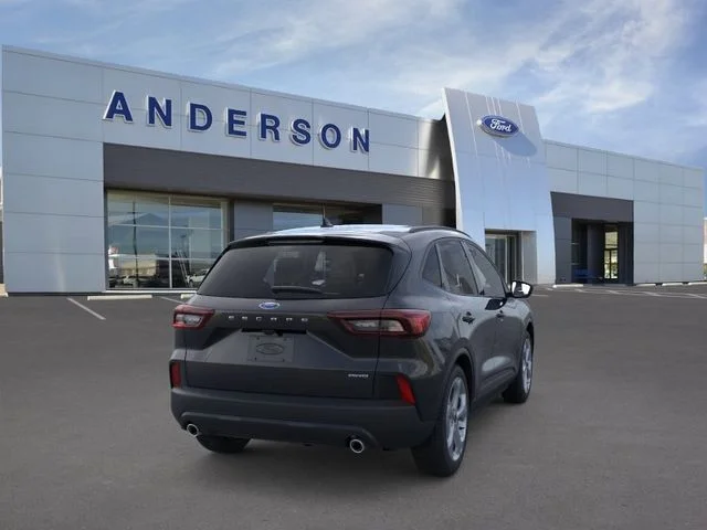 New 2026 Agate Black Metallic Ford ST-Line image 8