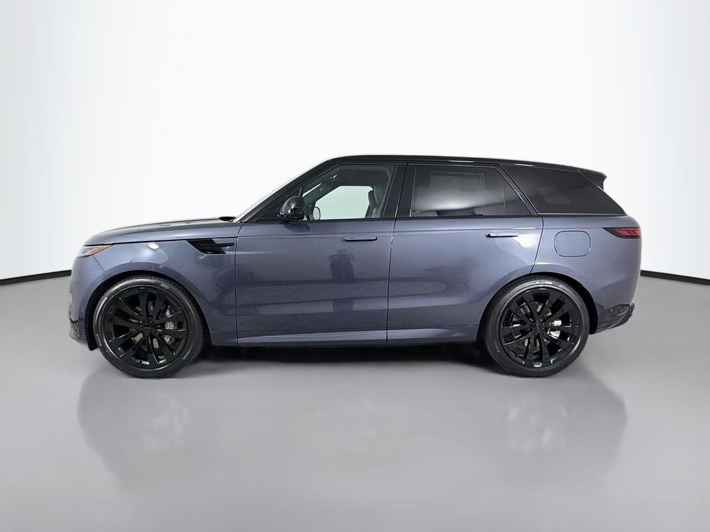 New 2026 Varesine Blue Land Rover Dynamic SE image 8