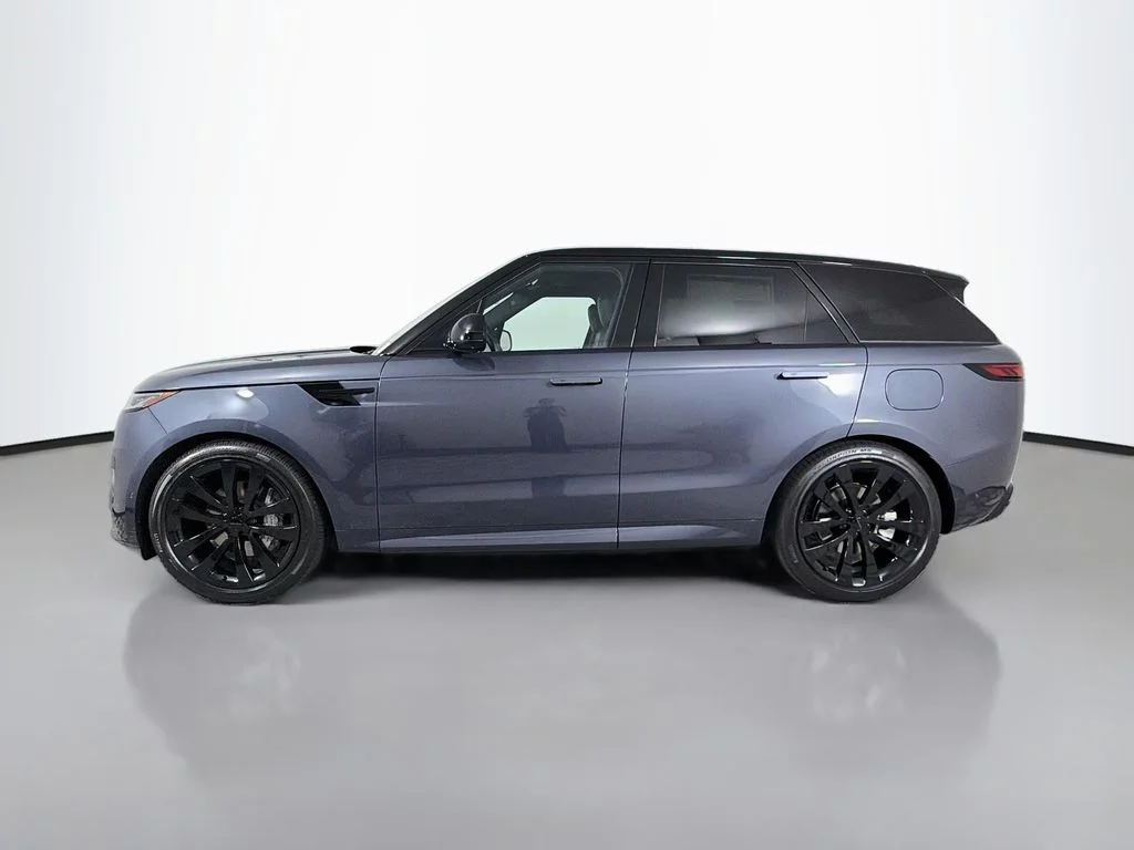 New 2026 Varesine Blue Land Rover Dynamic SE image 8