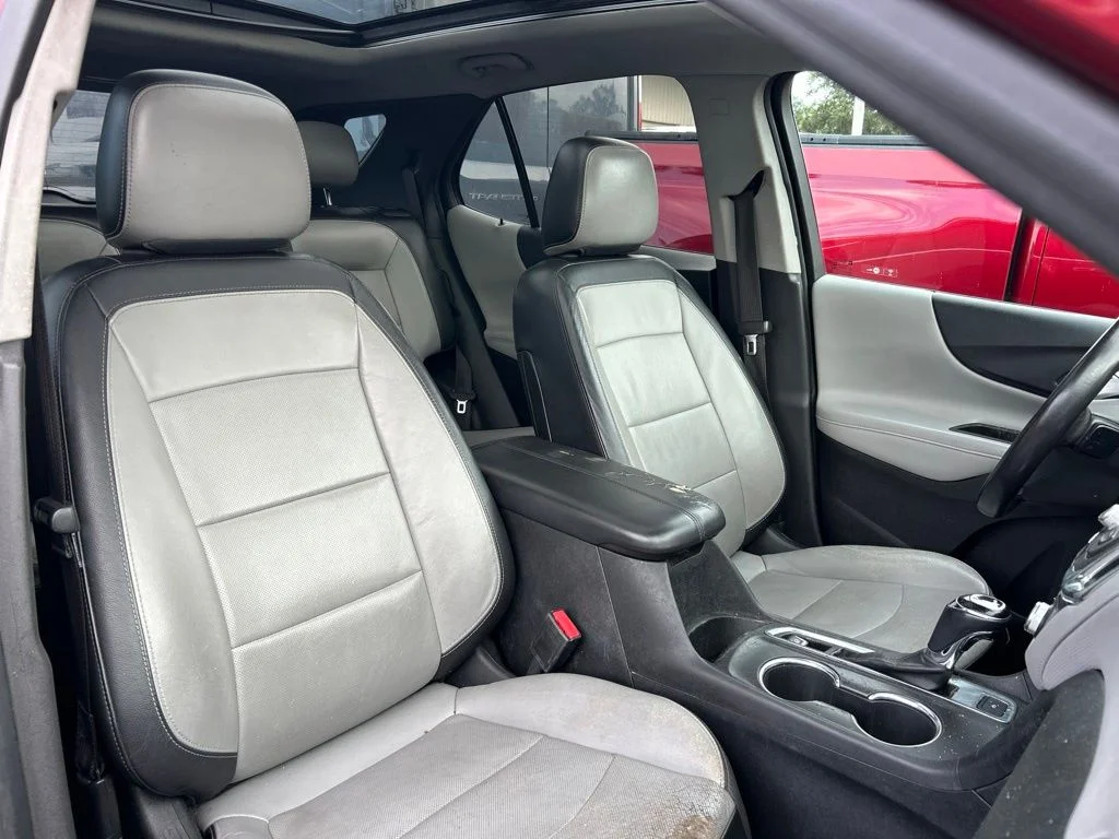 Used 2018 Cajun Red Tintcoat Chevrolet Premier image 34