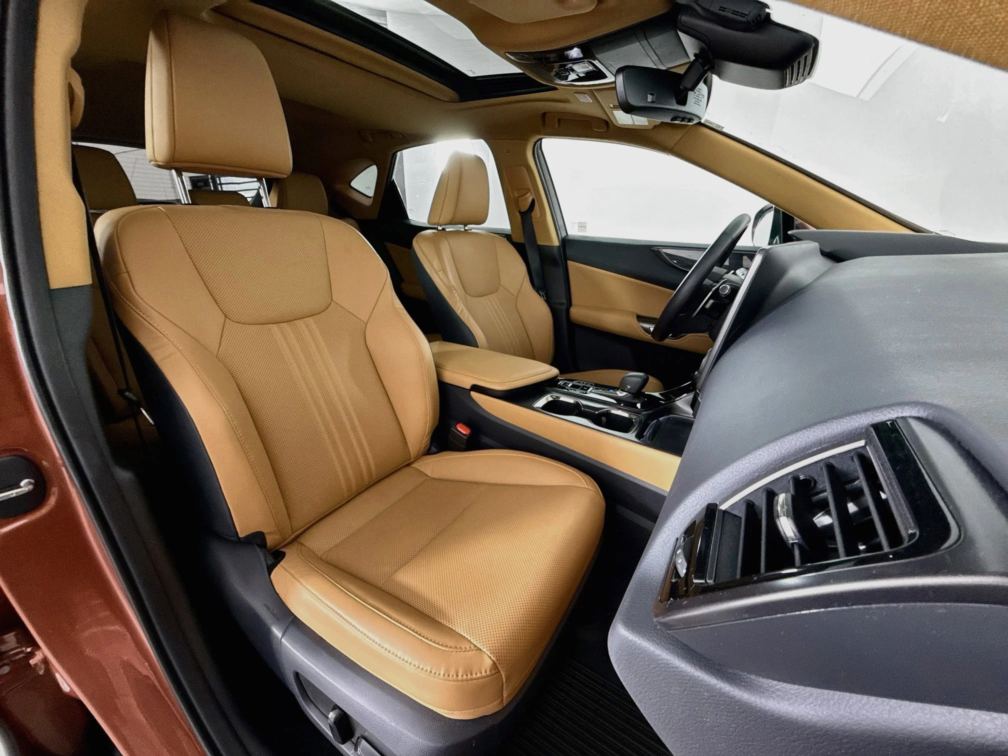Certified Used 2025 COPPER CREST Lexus 350 Premium image 25