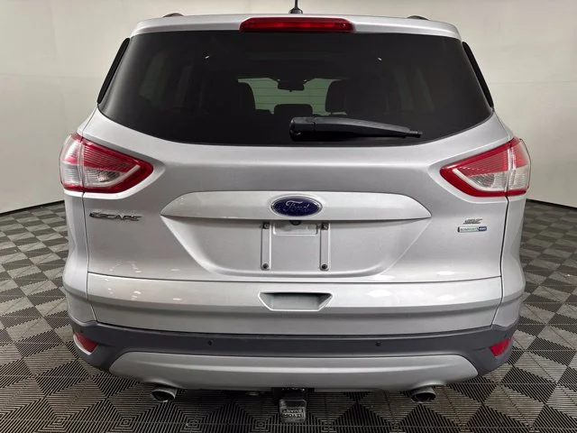 Used 2016 Silver Ford SE image 22