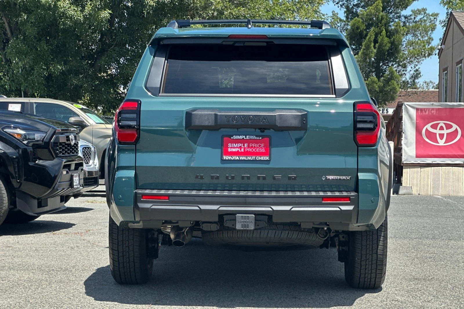 New 2026  Toyota TRD Off Road Premium image 11