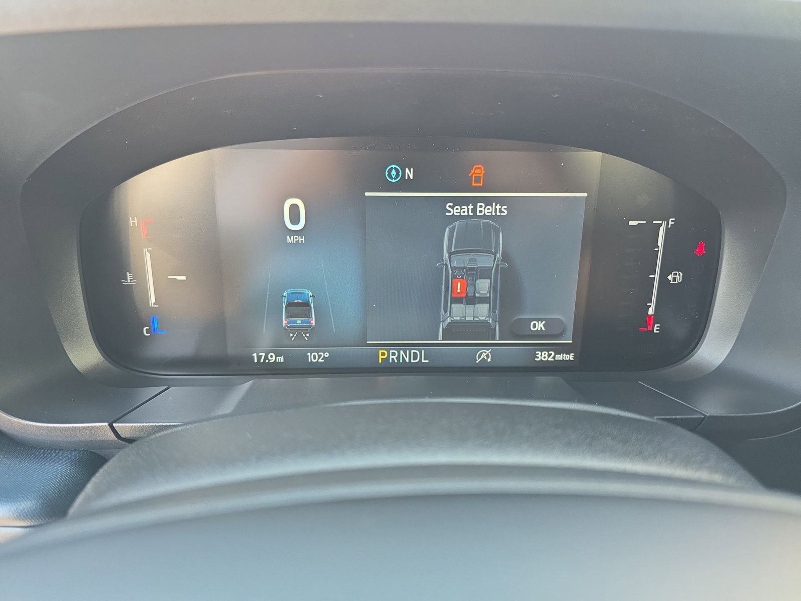 New 2025 Azure Gray Metallic Tri-Coat Ford XLT image 26