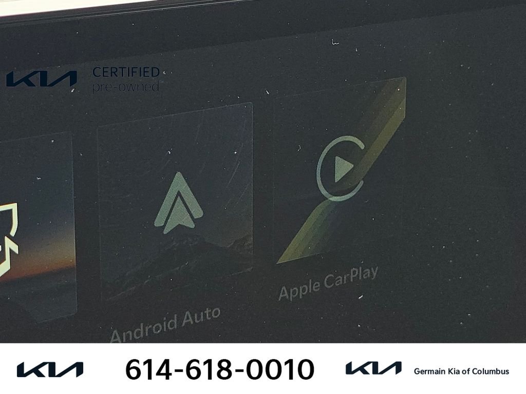 Certified Used 2026 Black Kia LX image 30