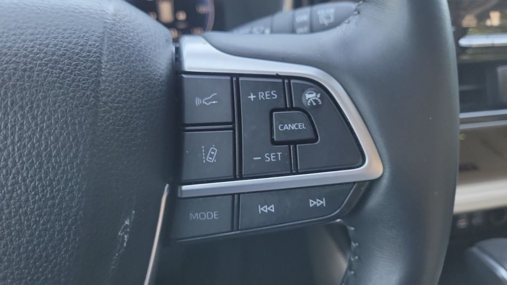Certified Used 2025 Gray Toyota Limited image 21