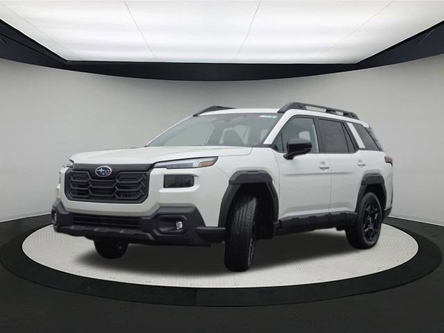 New 2026 CRYSTAL WHITE PEARL Subaru Limited image 3