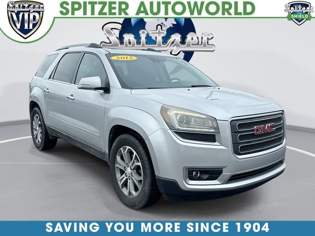 2015 GMC Acadia SLT1